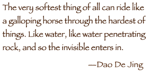 Dao De Jing quote